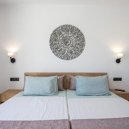 Lisabeth Apartments 法里拉基 外观 照片