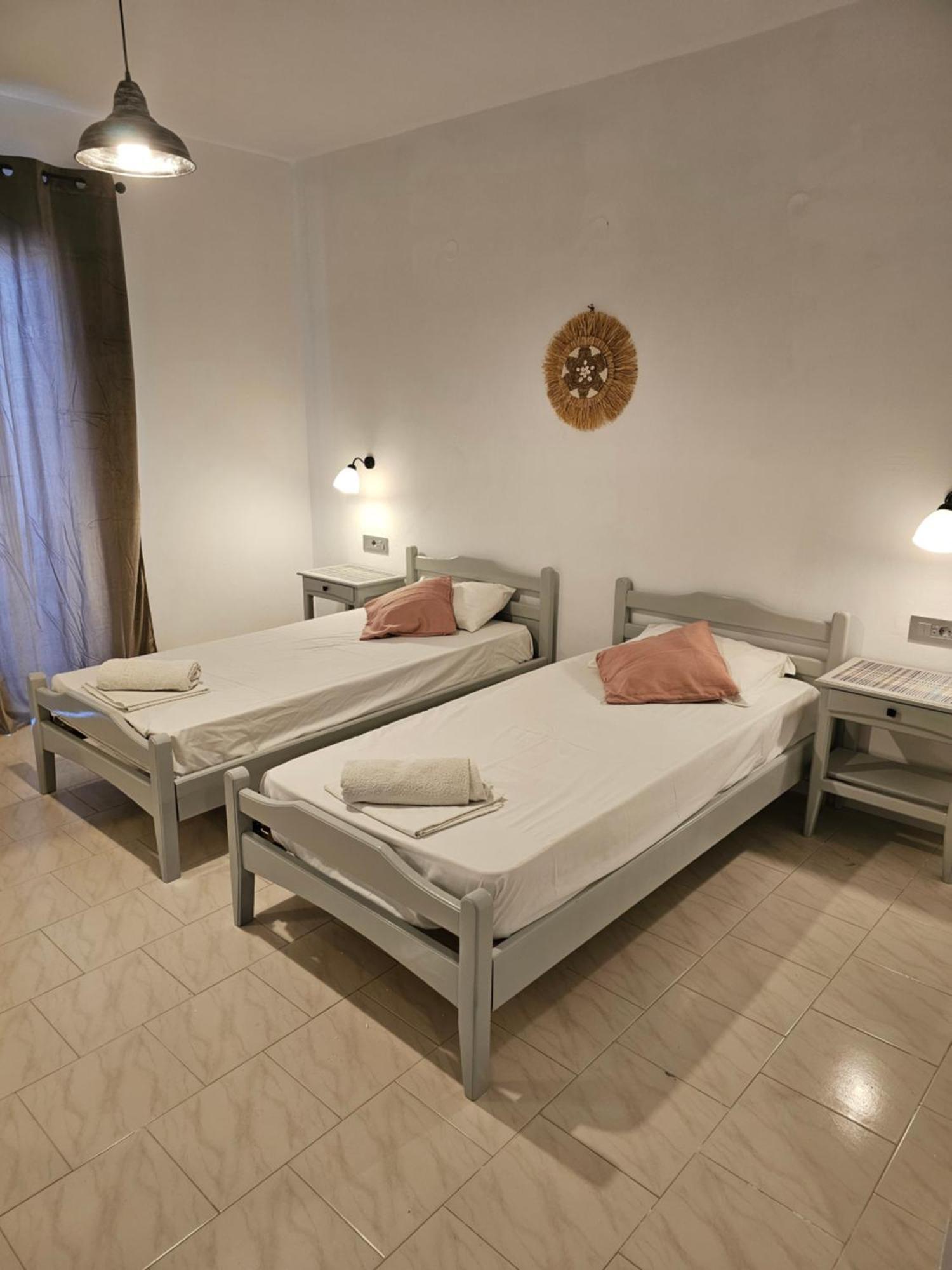 Lisabeth Apartments 法里拉基 外观 照片