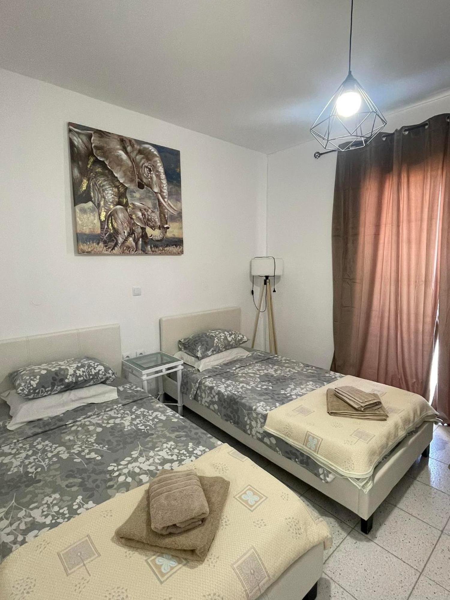 Lisabeth Apartments 法里拉基 外观 照片
