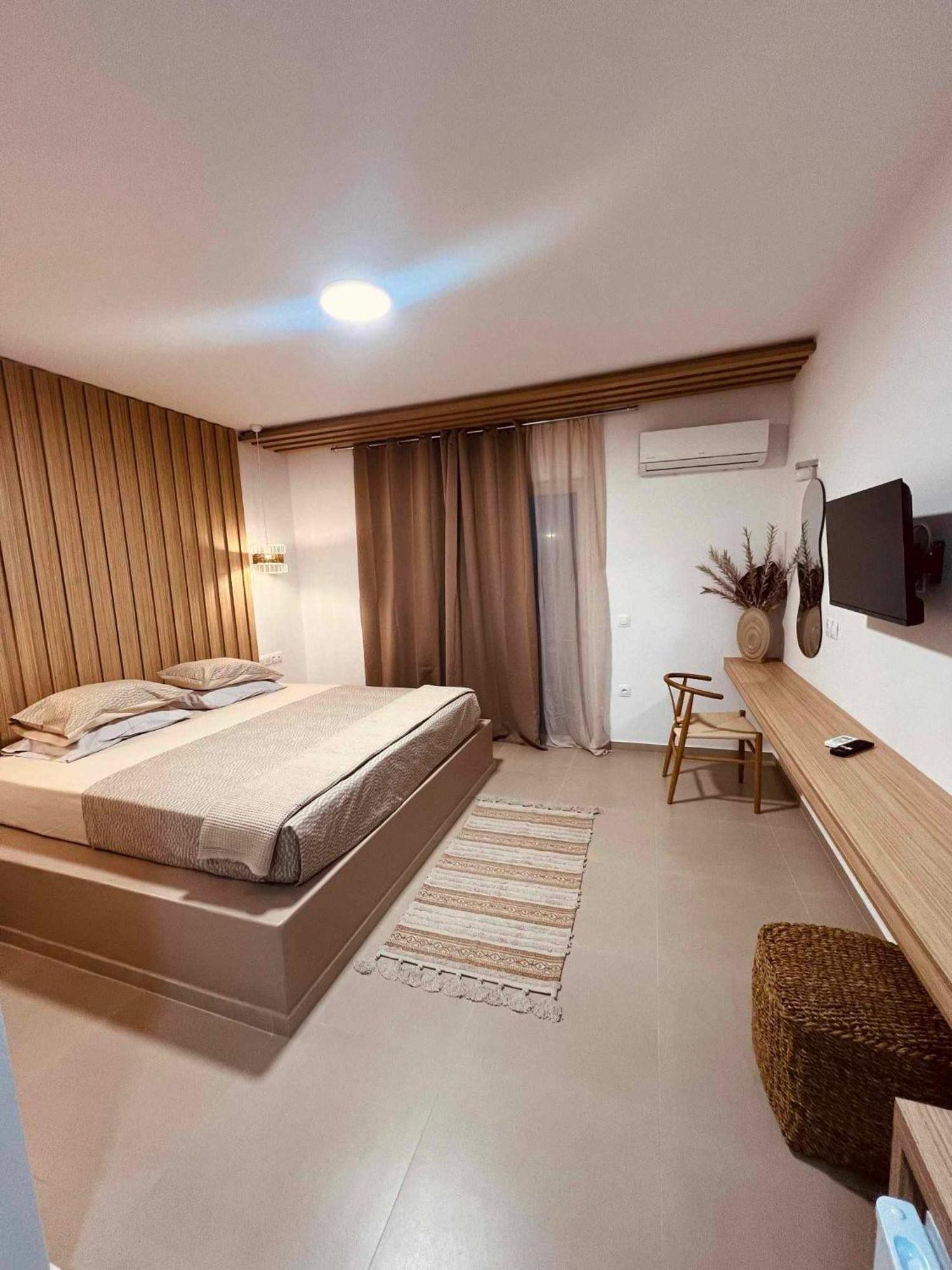 Lisabeth Apartments 法里拉基 外观 照片