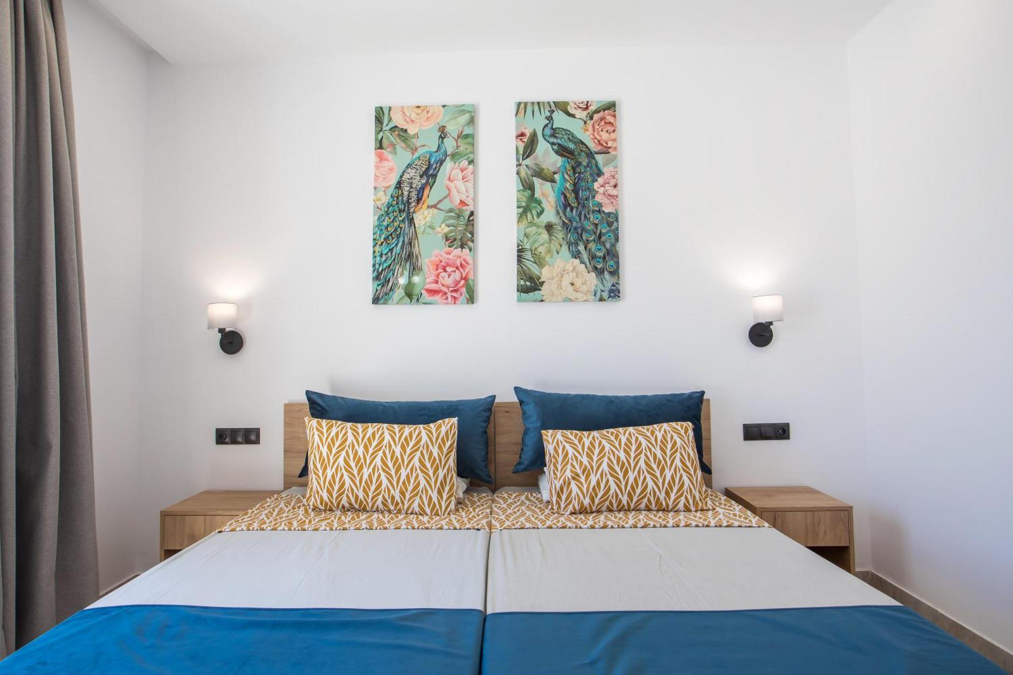 Lisabeth Apartments 法里拉基 外观 照片