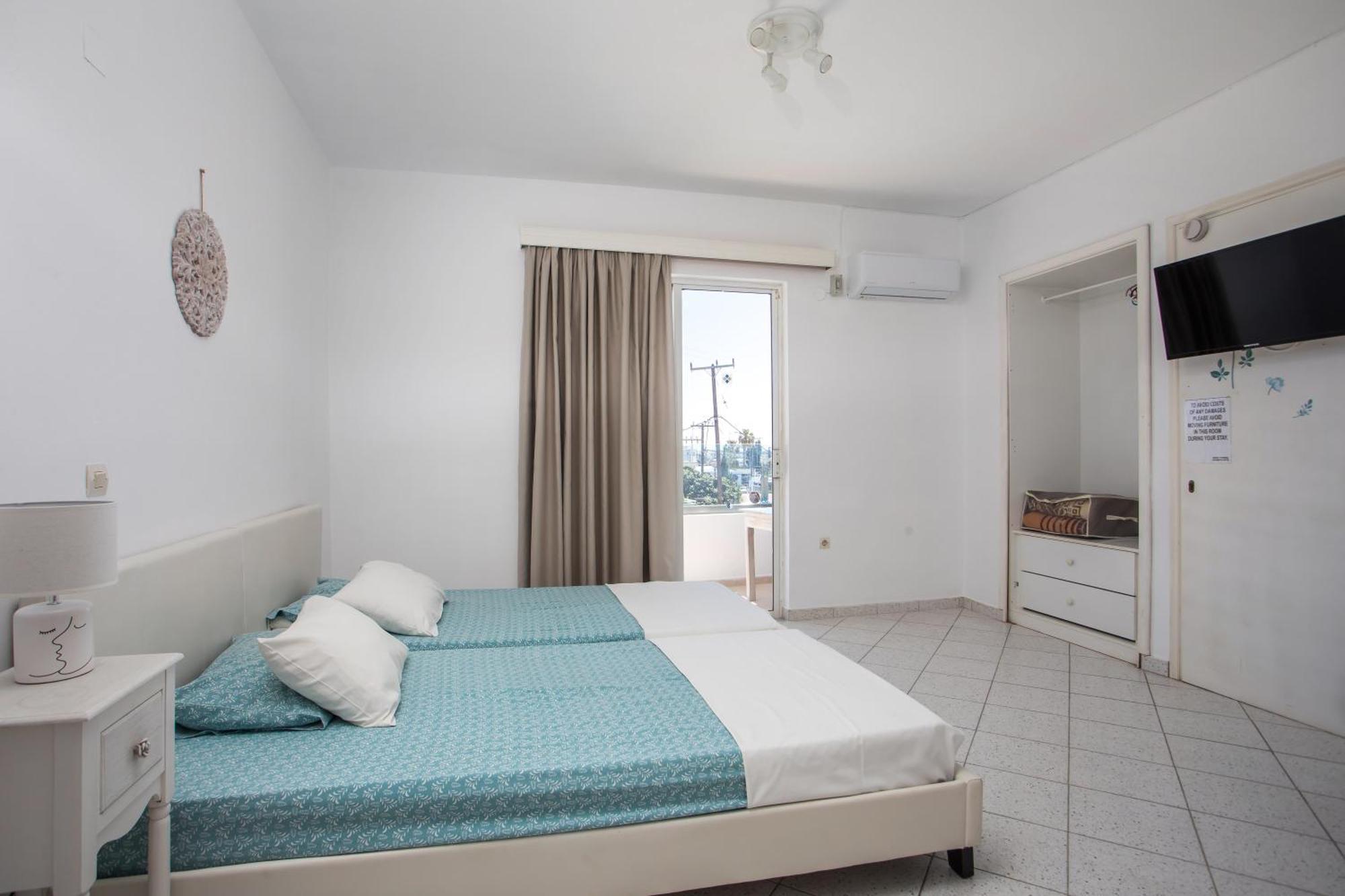 Lisabeth Apartments 法里拉基 外观 照片