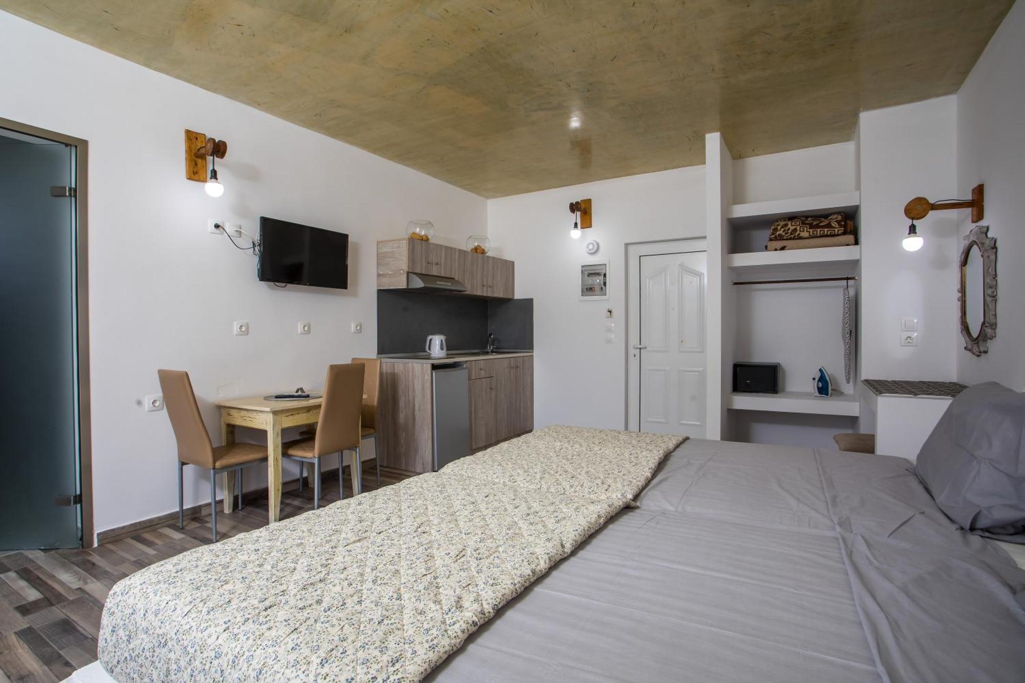 Lisabeth Apartments 法里拉基 外观 照片