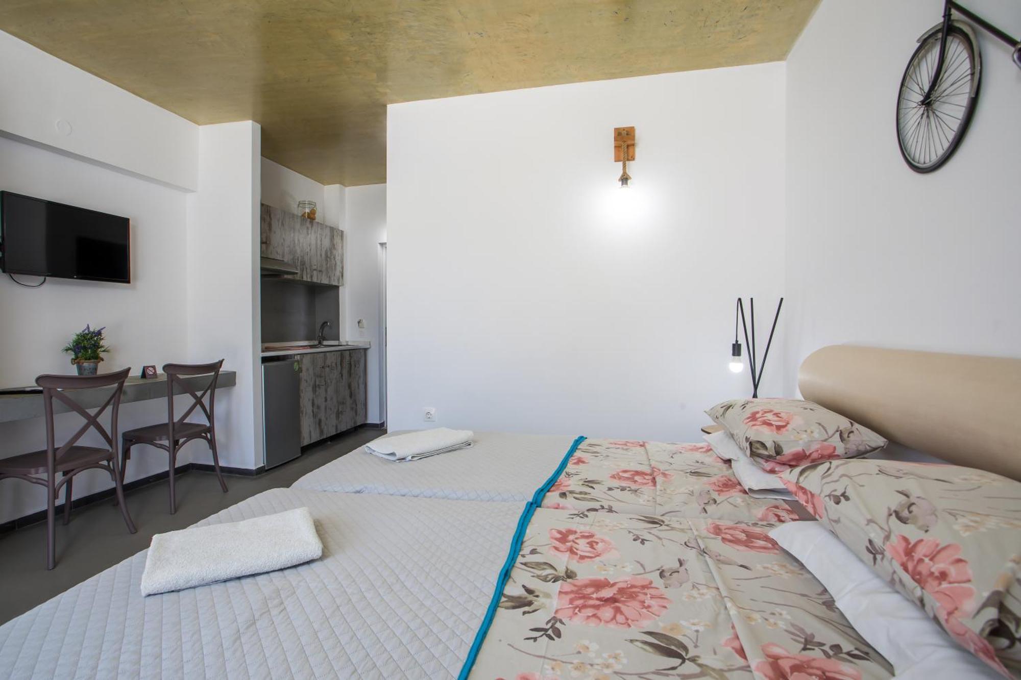 Lisabeth Apartments 法里拉基 外观 照片