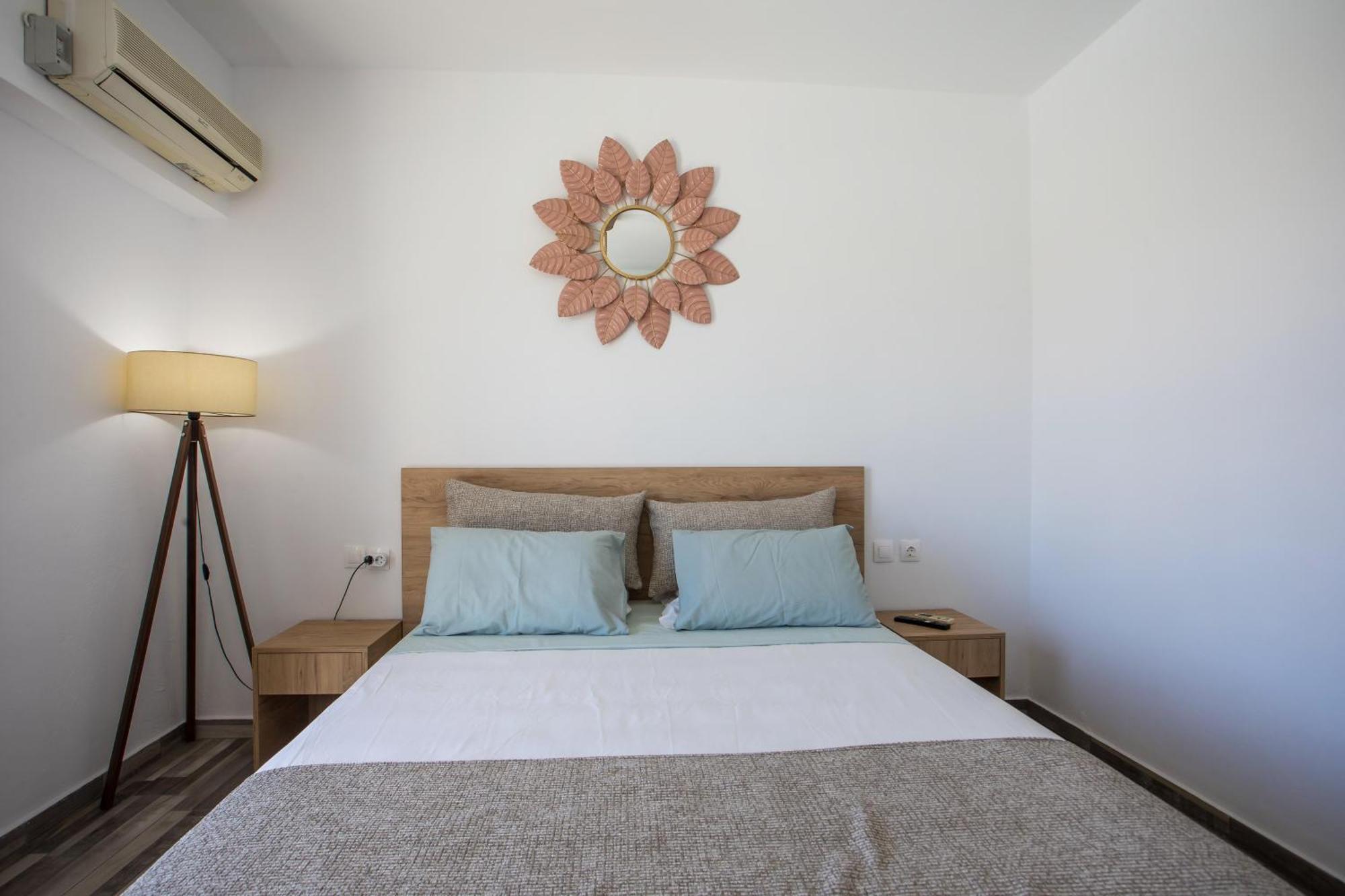 Lisabeth Apartments 法里拉基 外观 照片
