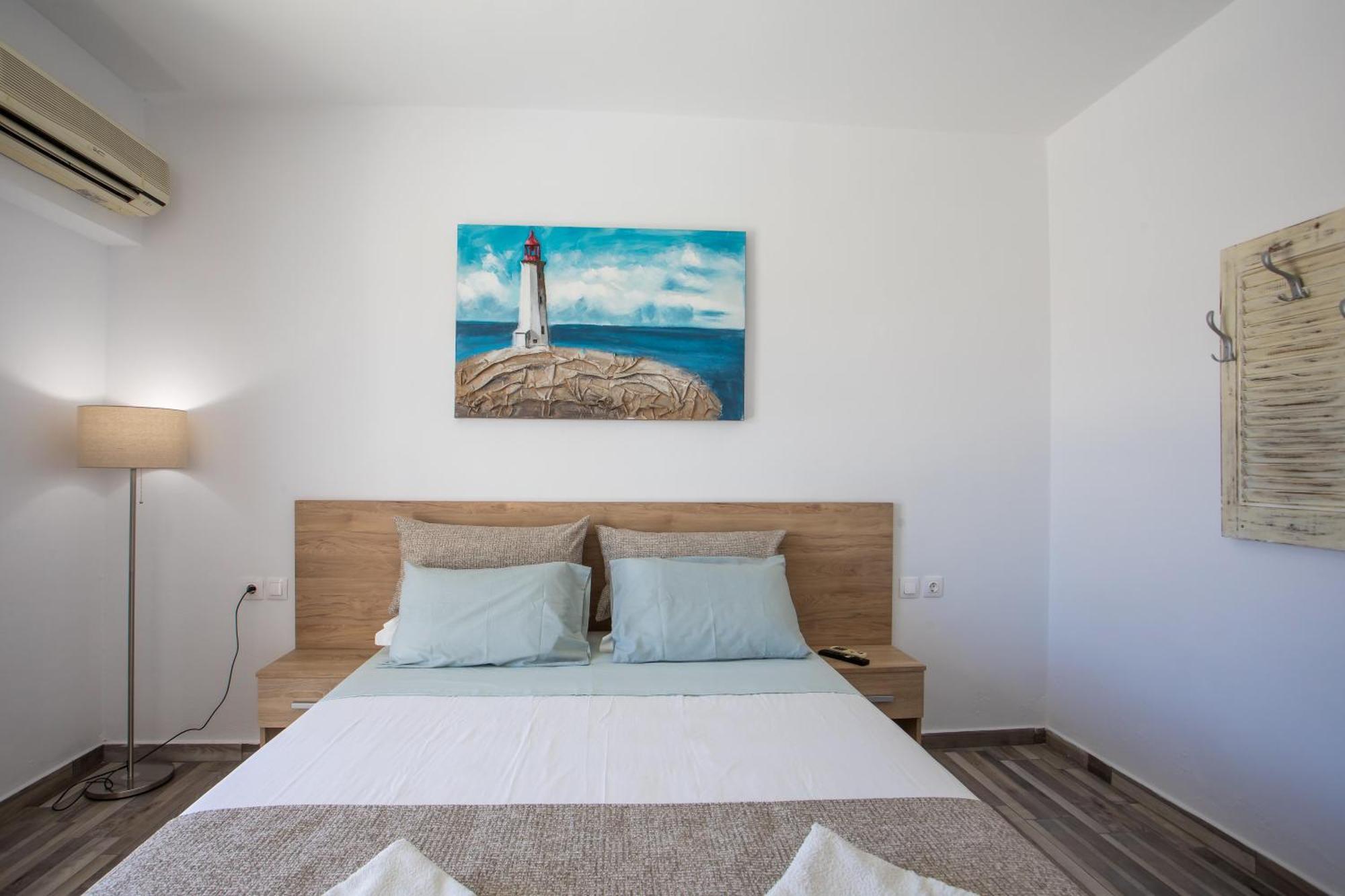 Lisabeth Apartments 法里拉基 外观 照片