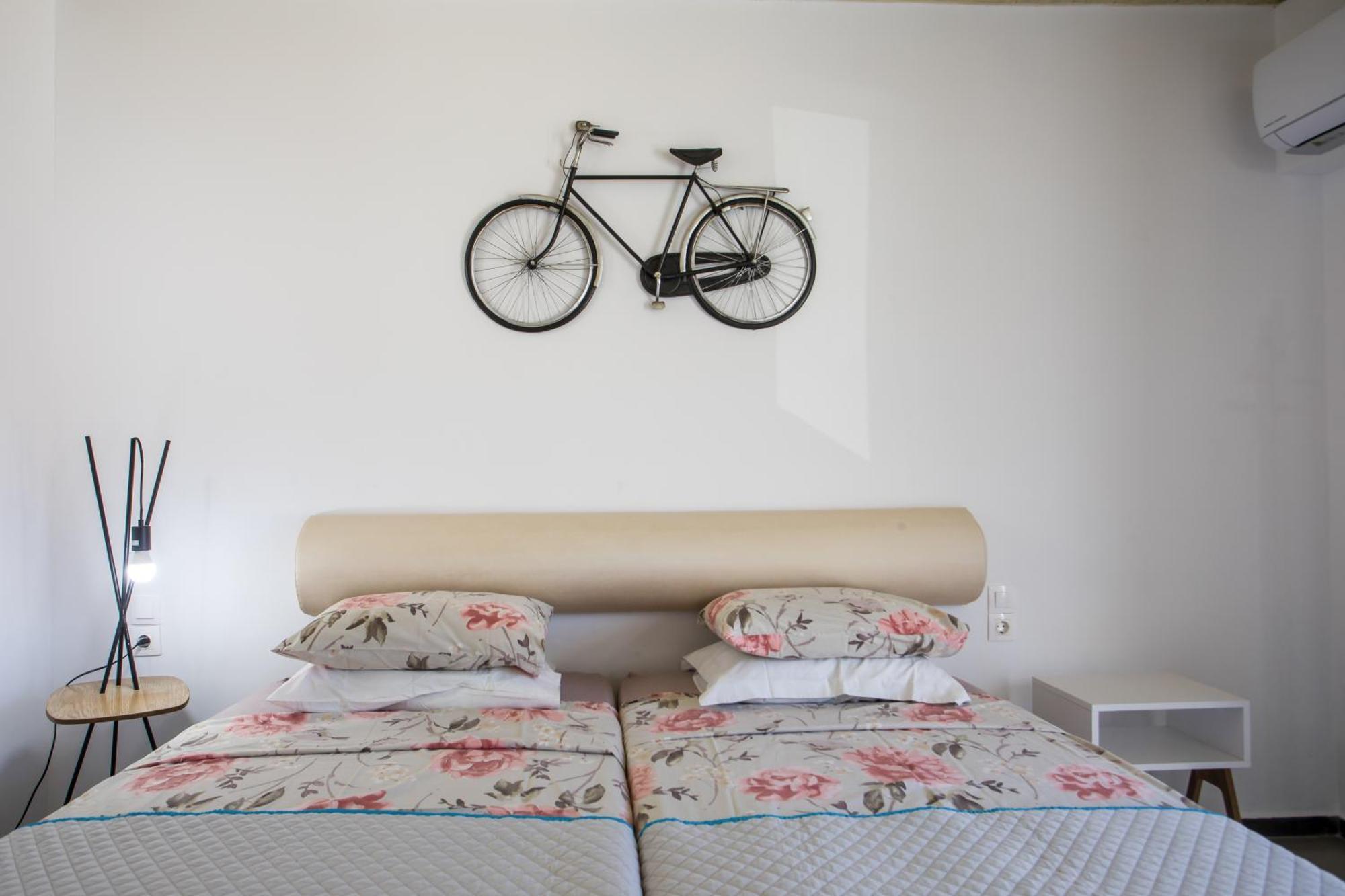 Lisabeth Apartments 法里拉基 外观 照片