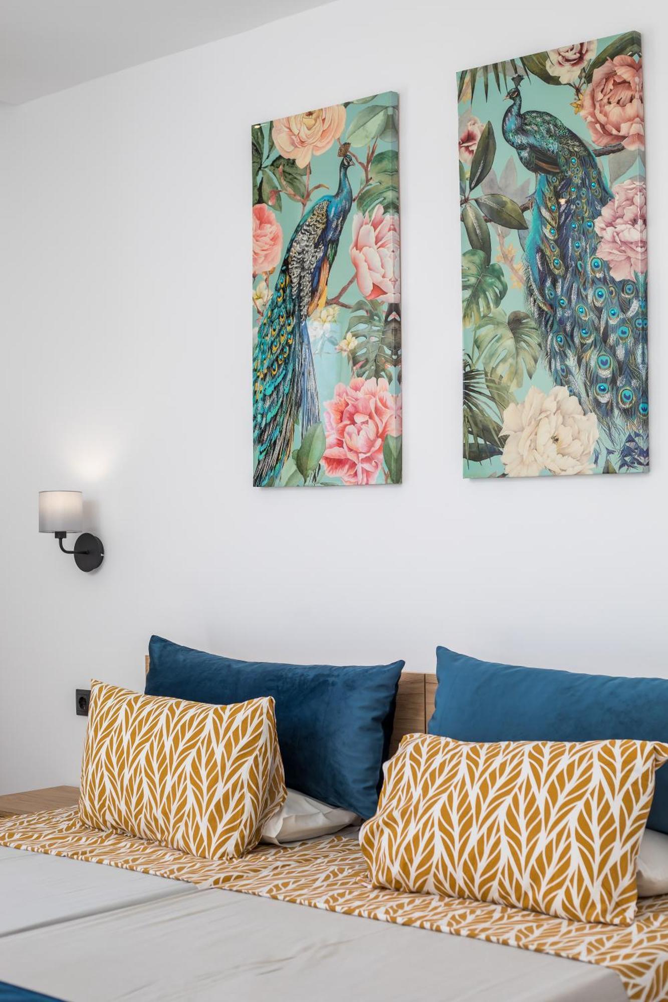 Lisabeth Apartments 法里拉基 外观 照片