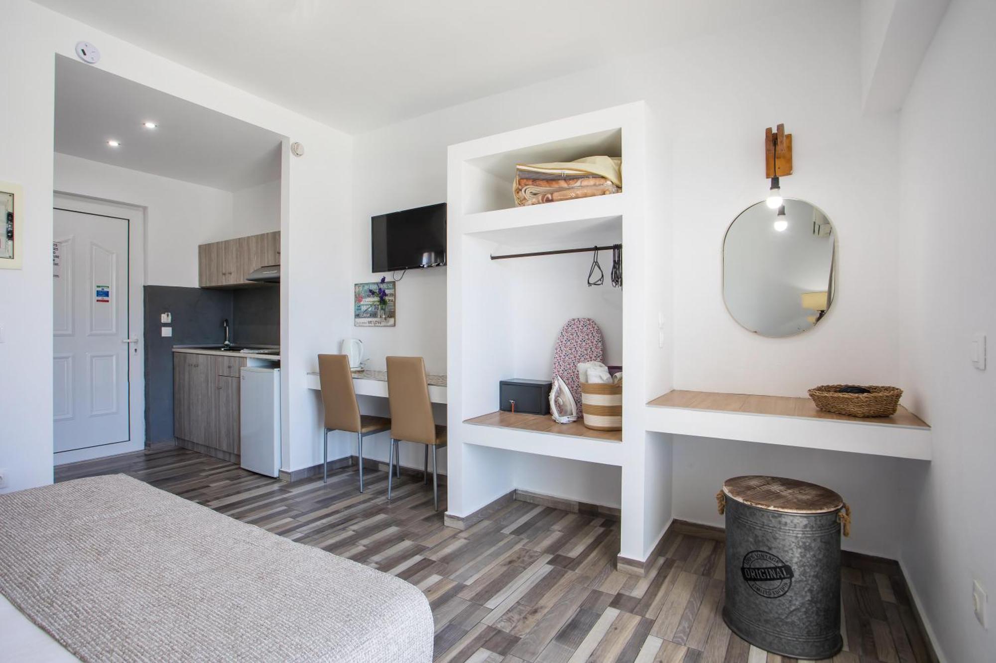 Lisabeth Apartments 法里拉基 外观 照片
