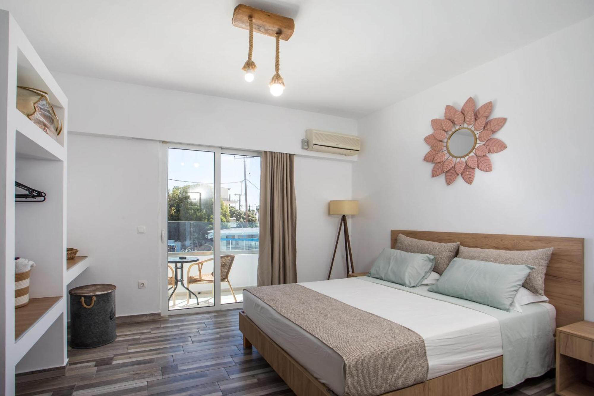 Lisabeth Apartments 法里拉基 外观 照片