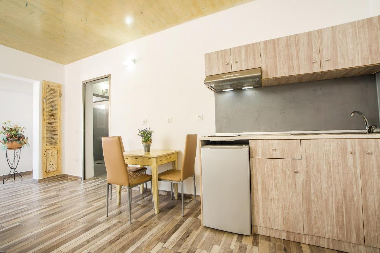 Lisabeth Apartments 法里拉基 外观 照片